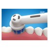 Oral-B Genuine Precision Clean Replacement White Toothbrush Heads, Refills for