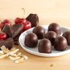 Queen Anne Dark Chocolate Coconut Covered Cordial Cherries | 6.6