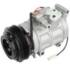 ECCPP A/C Compressor with Clutch 2010-2013 Fit for Mazda 3