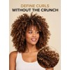 SOF N' FREE Crema Para Rizar El Cabello Natural Con