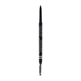 Makki 's Brow-Architect Eyebrow Definer Pencil with Brush 02 Grey Brown