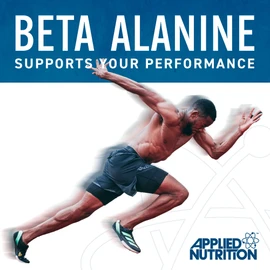 Applied Nutrition Beta Alanine 1500, Amino Acid Supplement, Strength & Performance, 750mg Beta Alanine Per Capsule (120 Capsules - 60 Servings)