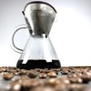 HerzensWahl® Reusable Coffee Filter, Permanent Coffee Filter, Stainless Steel, Zero