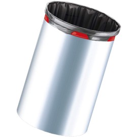 Swirl 30 Litre Extra Long Fixing Tape Bin Liners - 1 Roll of 10 Bags - Anthracite