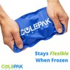 ColePak Comfort Hot and Cold Ice Packs for Injuries Reusable
