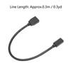 Displayport Adapter 8K Mini Display Port Female to DP Female
