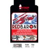 Watson Gloves Red Baron Winter Mitt - Full-Grain Cowhide Leather,
