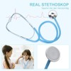 Anpro 46-Piece Doctor's Case Medical Toy Role Play Toy Set,