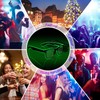 flintronic LED Glasses, Flashing LED Sunglasses Costumes, LED Glasses, 4