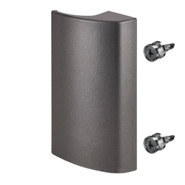 SOTECH Balcony Door Handle Seja II Aluminium Anthracite 85 x 40 x 20 mm Door Handle Patio Door Handle