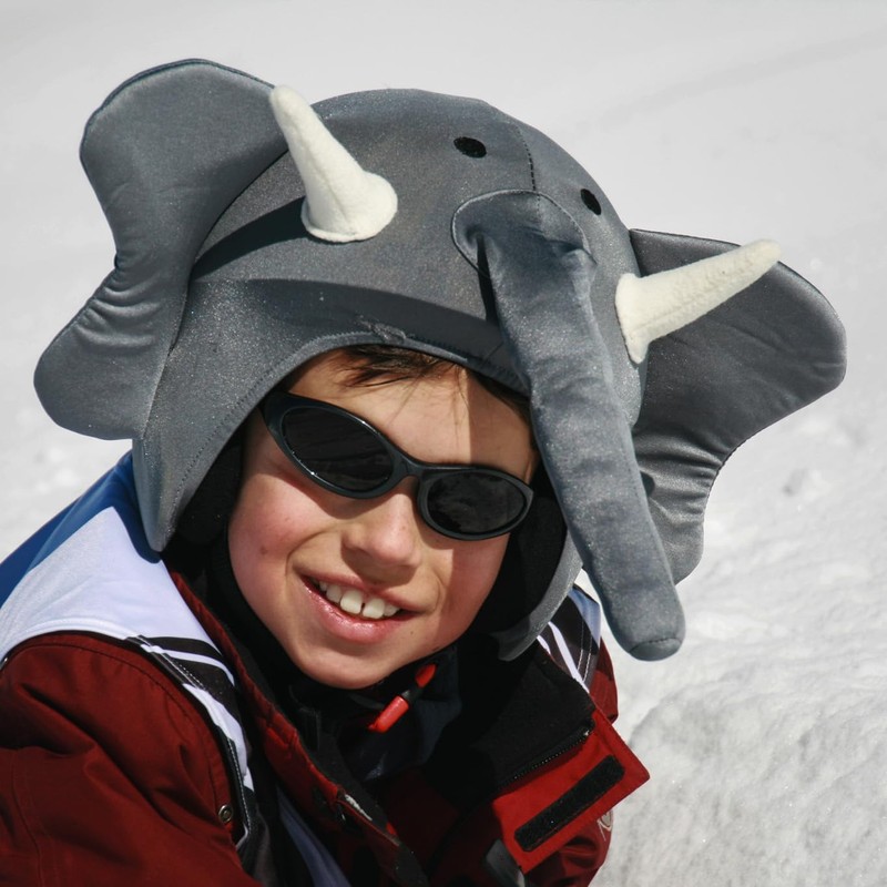COOLCASC ELEPHANT Multisport Helmet Cover