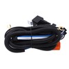 H4 Negative Headlight Relay Conversion Harness High Stability for H6054