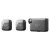 DJI Mic Mini (2 TX + 1 RX), micrófono inalámbrico