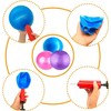 6 Inch Mini Pilates Exercise Yoga Ball with Pump