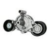 38257 Drive Belt Tensioner Assembly with Pulley Compatible with Ford