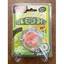 Duncan Toys Limelight LED Light up yoyo Orange Beginner Yoyo