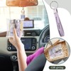 60 Pcs Employee Appreciation Gifts Bulk Car Diffuser Bottle Keychain