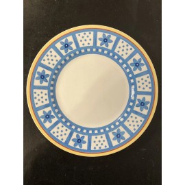 Villeroy & Boch Twist Anna Dinner Plate Fine Vilbo China Made In Germany 10-3/4”