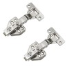 Hardys Cabinet Hinges - Premium 35mm Soft Close Cupboard Hinges