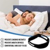 Anti Snoring Chin Strap, Update Snoring Stopper Snoring Solution Professional