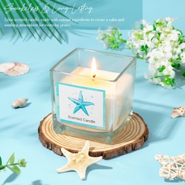 Birthday Gifts for Women，Gift Baskets for Women Self Care Gifts Get Well Gift Set for Her, Ocean Relaxing Care Package for Her Christmas, Mother’s Day, and Valentine’s Day