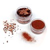 Cosmic Shimmer Spangles Fresh Copper Set, 40 Grams