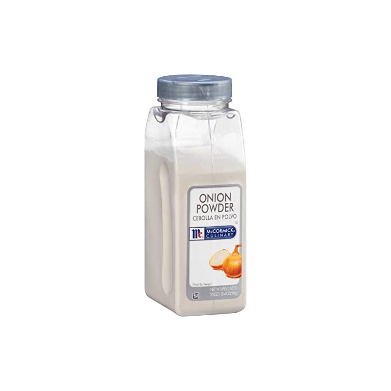 Mccormick Onion Powder, 20 Ounce -- 6 per case.