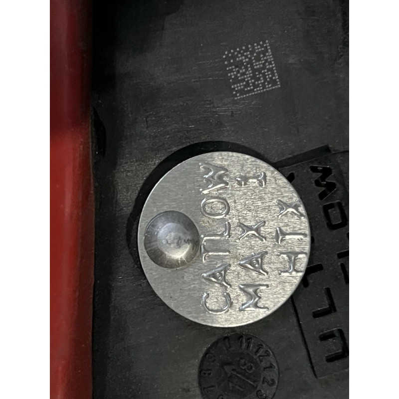 Fill-Rite N100DAU13 1" Automatic Ultra High Flow Nozzle (Red)