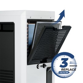 Replacement MERV-1 Filters for ALORAIR Sentinel Pro 35X/55X Commercial Dehumidifiers, 3 Packs