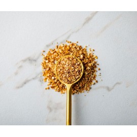 Savory Spice Minced Lemon Peel - Lemon Zest & Rind Seasoning | Dried, Dehydrated Lemon Peel for Cooking - Easy Substitute for Fresh Lemon Zest (Medium Jar - Net: 1.95 oz)