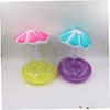 MAGICLULU Inflatable Drink Holders Set for Pool Parties 3pcs PVC