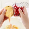 AJC Toys Pelador De Frutas Y Verduras Portátil 3 En