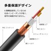 Japanese Company Microphone Cable, XLR Cable, Canon Cable, Microphone Extender,