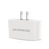 ULTRALOQ Bridge, Wi-Fi Adapter for Remote Access, Works with Alexa,