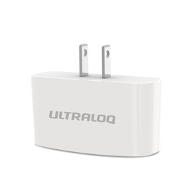 ULTRALOQ Bridge, Wi-Fi Adapter for Remote Access, Works with Alexa, SmartThings, Google Assistant and IFTTT Smart Notification, Exclusively for ULTRALOQ Smart Locks