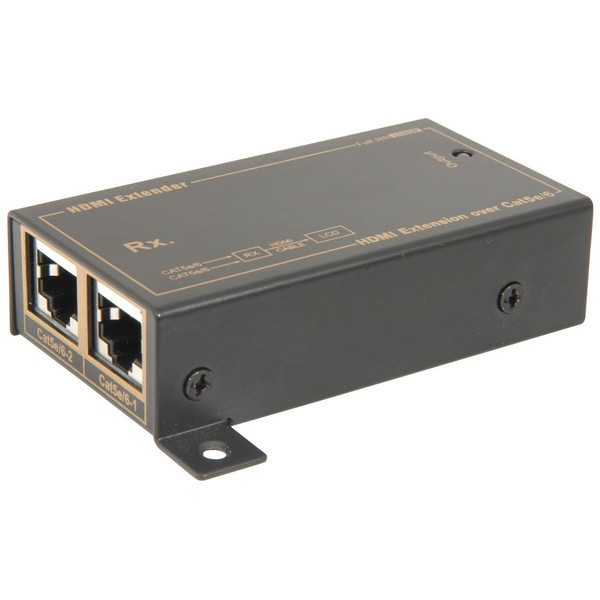 kenable HDMI High Speed Distribution Over Ethernet RJ45 Receiver Unit