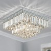 Shrine Lighting Ceiling Light Fixture, Modern Design, Chandeliers for Living