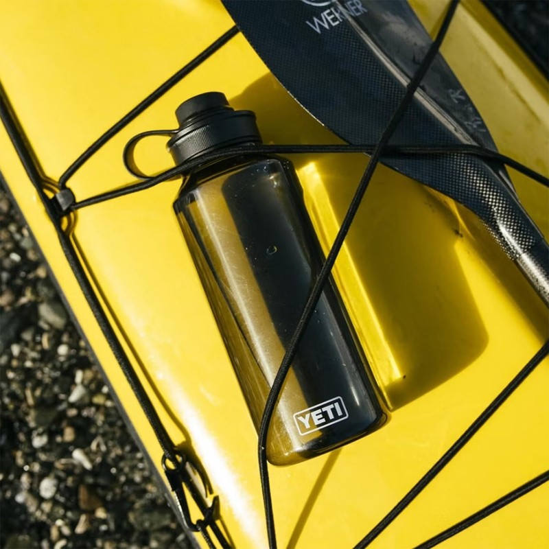 YETI Yonder 1.5L/50 oz Water Bottle with Yonder Tether Cap,