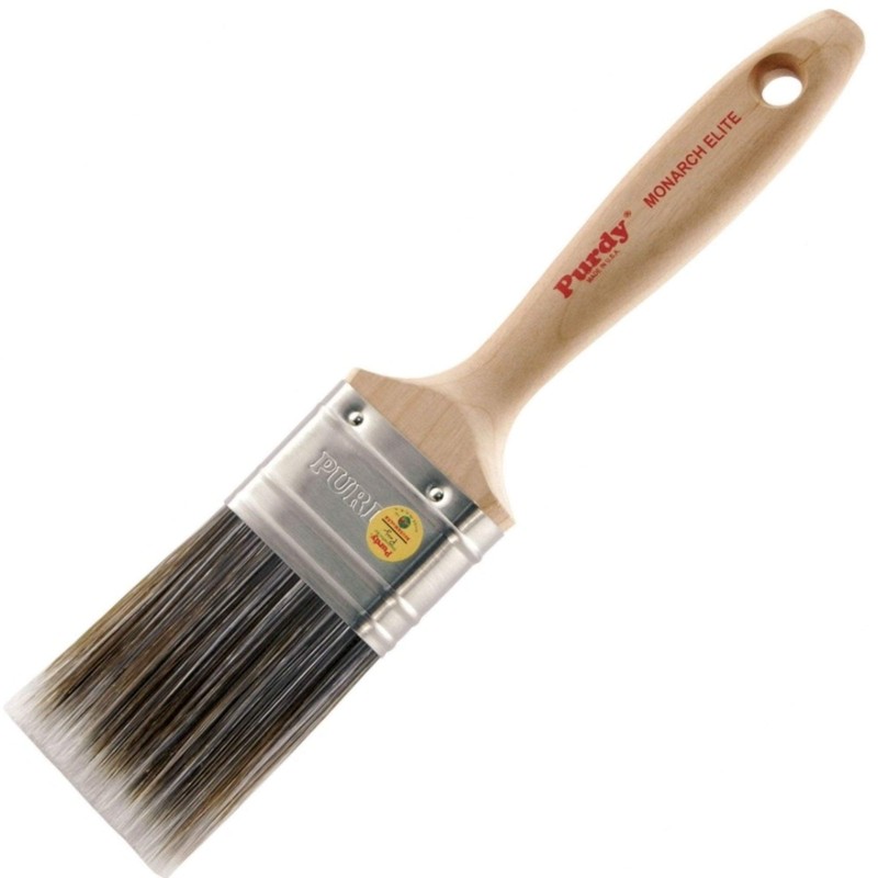 Purdy PURMONSPEC3 Monarch Elite Paint Brush Set, 3 Piece, Animal