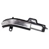 TRQ Right Mirror Turn Signal Compatible with 2018-2022 Ford Expedition