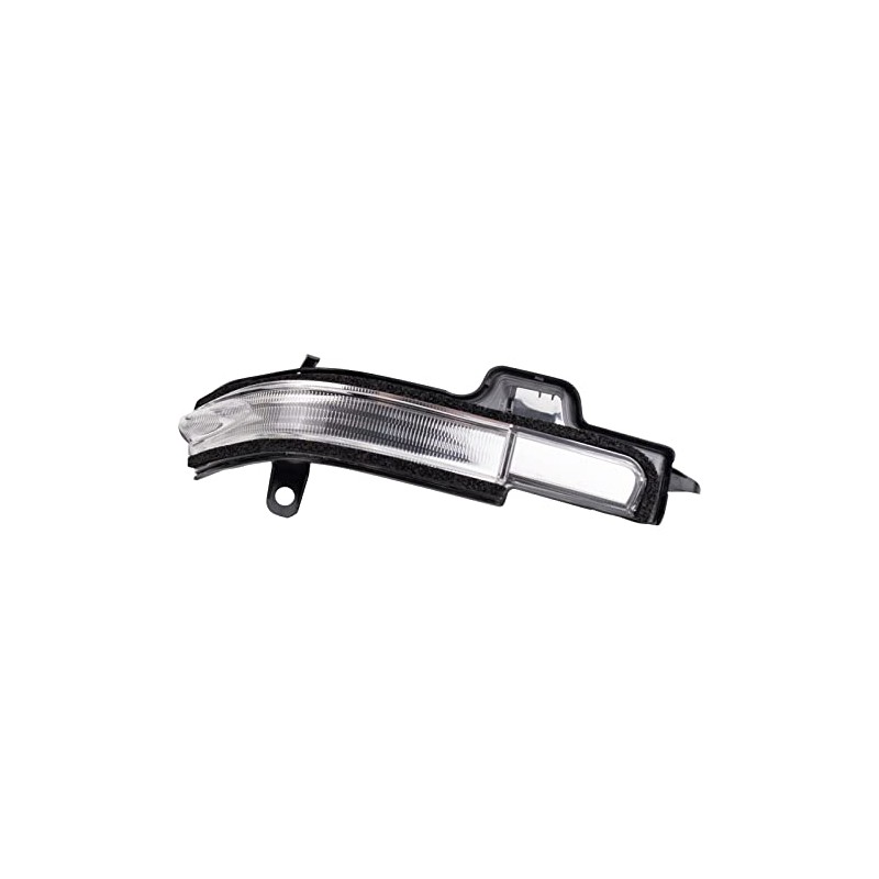 TRQ Right Mirror Turn Signal Compatible with 2018-2022 Ford Expedition