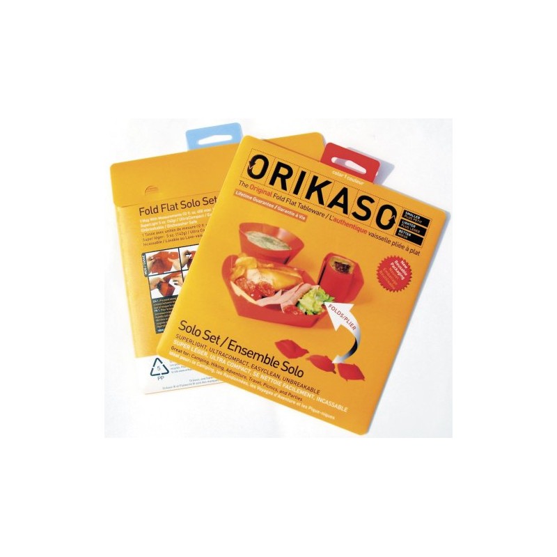 Orikaso Kitchenware Solo Set