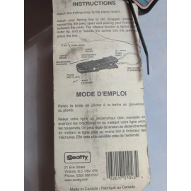 Scotty Snapper Line Release Clip with & Cannonball Snap BA20