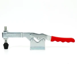 INGDAUM® GH-20235 Horizontal Tensioner, Adjustable Toggle Lever Clamp, Quick Release Toggle Clamp for Jig Building, Assembly, Mechanical Engineering, Wood Technology (1, GH-20235 (340 kg))
