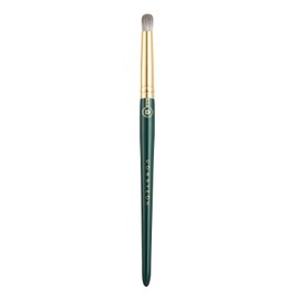 ROWNYEON DQ310 Eyeshadow Brush, Blending Brush, Green Hime Series, Makeup Brush, Makeup Brush, Fiber Bristle, Soft, Easy to Use, Soft Makeup Tool, Portable