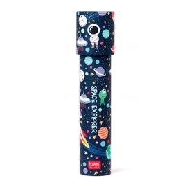 Legami KAL0002 Kaleidoscope Educational Game for Children, Diameter 4.5 cm, Space Theme