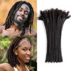 Originea Dreadlock Human Hair Extensions for Women/Men, 0.25 Inch Thick,