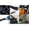 10ft 1/2inch Sleeving Braided Cable Sleeve Cord Protector Wire Tubing