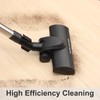 Kodahome Turbo Brush Vacuum Attachment, Compatible with Miele Canister Vacuums,