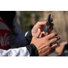 Berkley 1457700 Powerbait Pit Boss Soft Bait, 4" Bait Length,